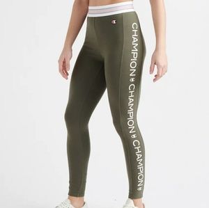 *SOLD* Champion Leggings